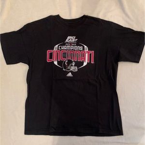 Adidas Cincinnati Bearcats Football T Shirt